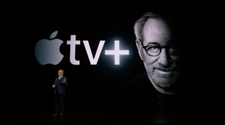 Spielberg Apple Tv