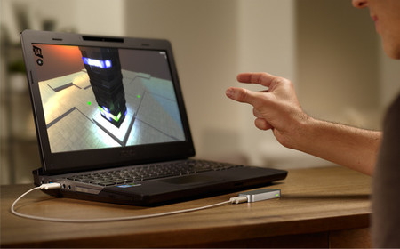 Leap Motion, el dispositivo para controlar Windows 8 por gestos ya está disponible
