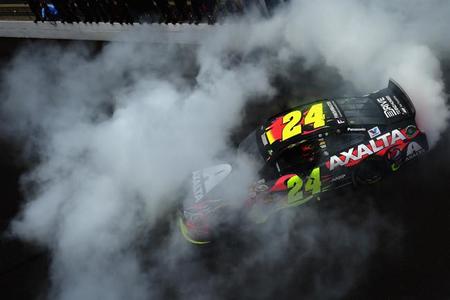Jeff Gordon, hombre récord en Indianápolis
