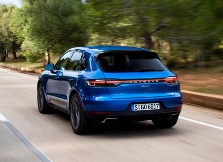 Porsche Macan 2021 Precio Mexico 7