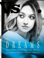 Vs. Primavera-Verano: Dakota Fanning