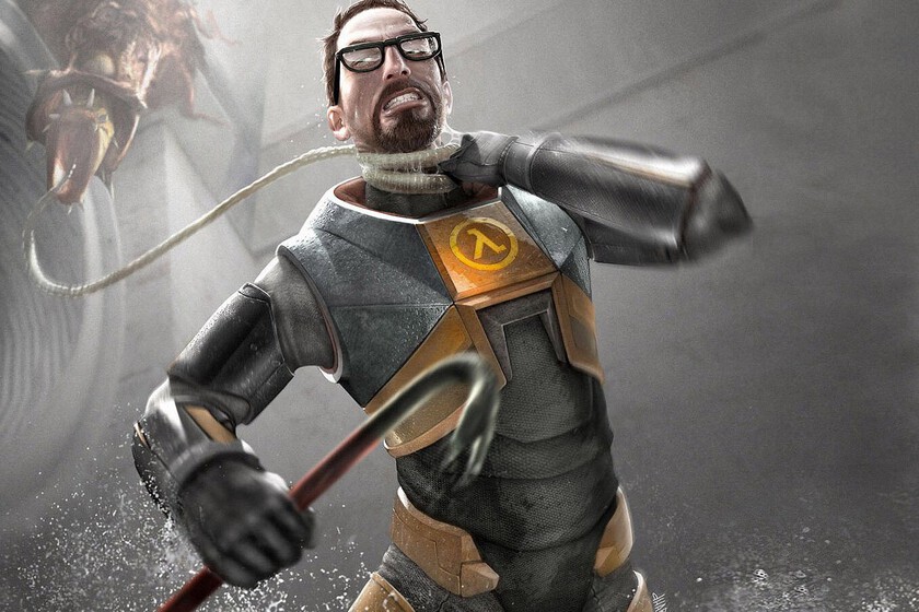 Imagen De Half Life 2 2