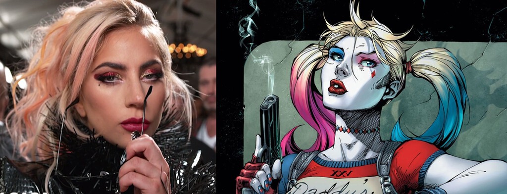 Joker: Folie à Deux: Lady Gaga se muestra por primera vez como la alocada Harley Quinn junto al amor de su vida 