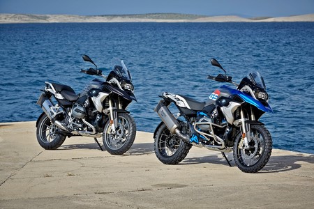 Bmw R 1200 Gs