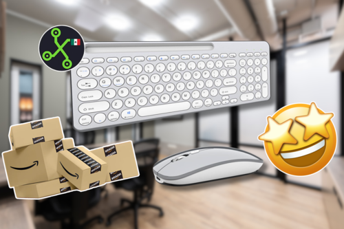 combo easytao teclado mouse inalambrico amazon oferta descuento