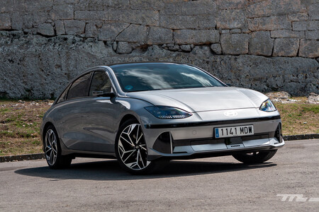 Hyundai Ioniq 6 6089