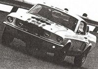 1967 Shelby Mustang GT500 "Super Snake"