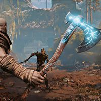 El movimiento con hacha más satisfactorio en God of War surgió porque un animador no quería que Kratos la recogiera 