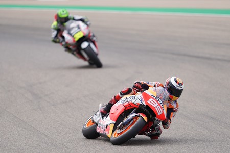 Lorenzo Aragon Motogp 2019 4