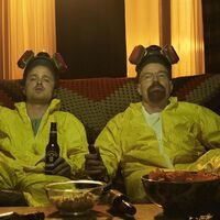 "Sentí que me quedaba sin sangre". A Breaking Bad le acusaron de ser casi un plagio de otra famosa serie el primer día que su creador trató de vender su idea