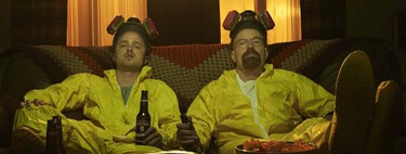 "Sentí que me quedaba sin sangre". A Breaking Bad le acusaron de ser casi un plagio de otra famosa serie el primer día que su creador trató de vender su idea