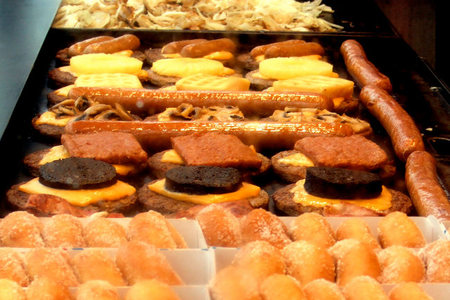Cuidado con las grasas trans en tu dieta