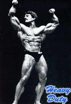 Sistemas de musculación: Heavy Duty