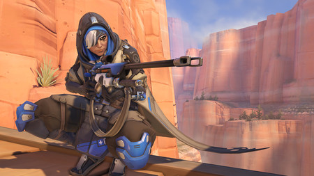 Una selección limitada de héroes que irán rotando. Así serán las partidas competitivas de Overwatch con el nuevo parche
