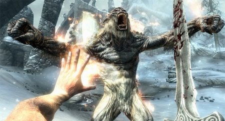 'The Elder Scrolls V: Skyrim' se presenta en uno de los mejores tráilers ingame de esta generación