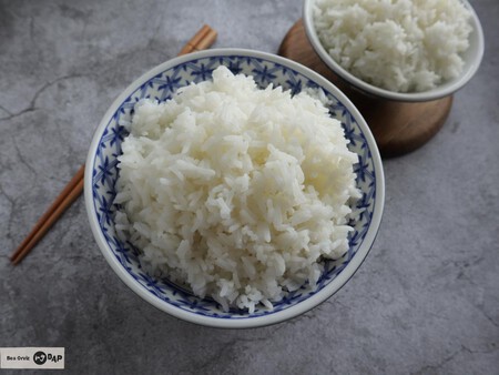 Cómo hacer el arroz jazmín como un asiático: la receta con la que come medio planeta