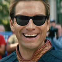 Antony Starr lleva un año diciendo que quiere ser Albert Wesker en Resident Evil. El problema es que el actor no tiene ni idea de quién demonios es ese personaje 