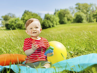 Habilidades psicomotrices: juegos para mejorarlas a partir de los 2 años