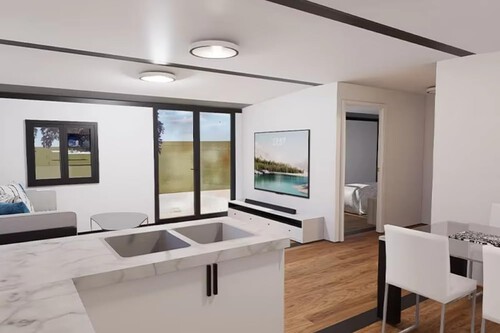 casa prefabr dentro