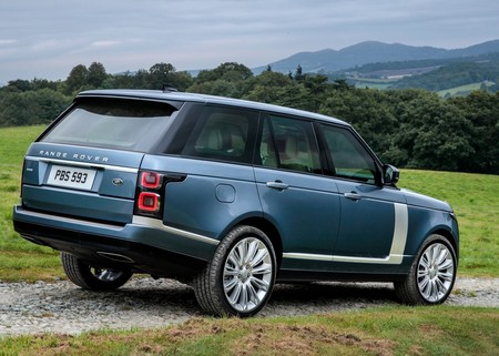 Range Rover 2020 2