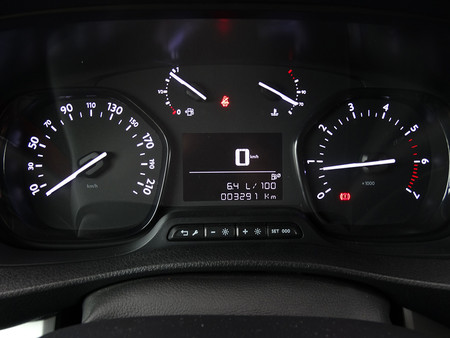 Prueba Toyota Proace Verso Detalles