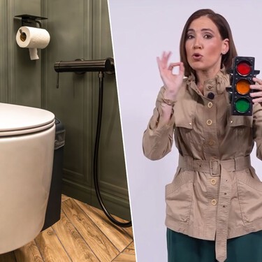 Boticaria García: "Es importante analizar el color del pis porque puede influir en nuestra longevidad" 