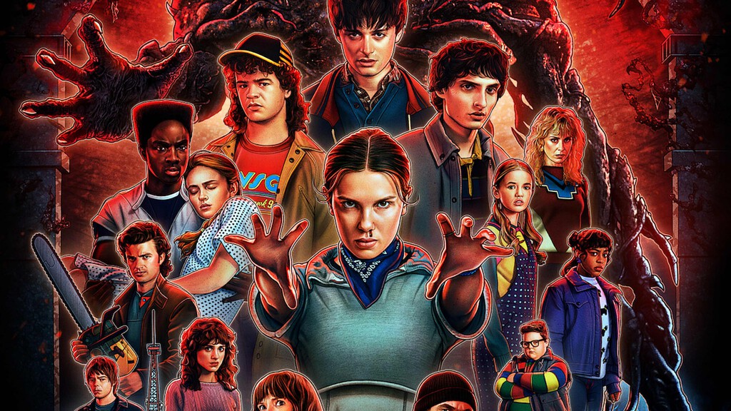 Te resumo todo lo que ha pasado en Stranger Things para que te pongas al día en diez minutos... o menos 