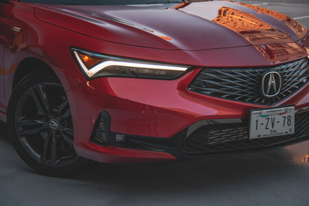Acura Integra 2023 Prueba De Manejo Opiniones Mexico 11