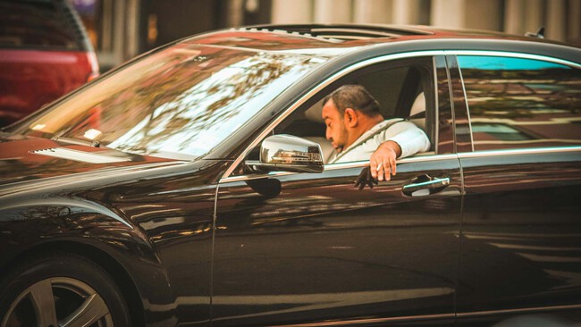 Coche Parado 3