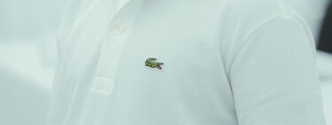 El Corte Inglés lanza la mayor liquidación de polos Lacoste a mitad de precio que vamos a encontrar este verano  
