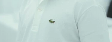El Corte Inglés lanza la mayor liquidación de polos Lacoste a mitad de precio que vamos a encontrar este verano  