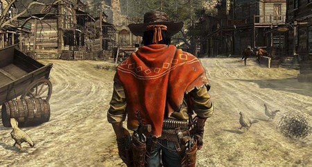 Primer teaser tráiler e imágenes de 'Call of Juarez: Gunslinger'