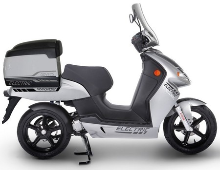 Govecs scooter eléctrico Serie T