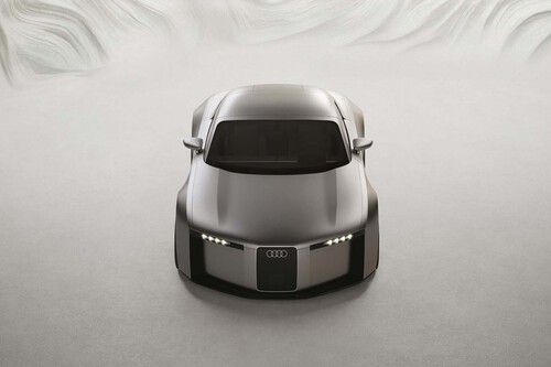 Audi Concept C 1