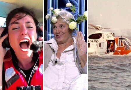 Del tocado de Lucía Dominguín a Horus cruzando el océano a nado: Estos son los memes que nos ha dejado el estreno de 'Supervivientes'
