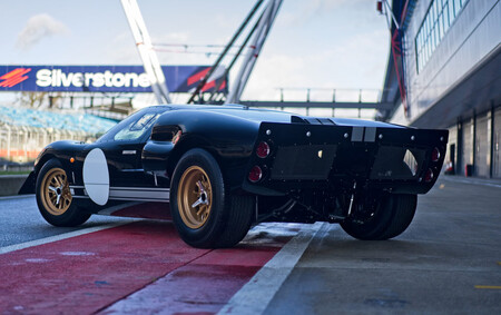 Ford Gt40 Electrico Everrati Superformance 4