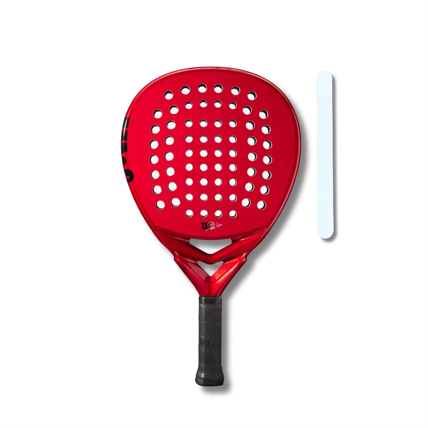 Pala de Pádel Wilson Bela Team V2 2023 + 1 Protector
