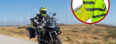 Es oficial: la DGT obligará a llevar en todas las motos un chaleco reflectante homologado