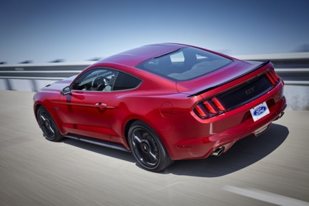 Ford Mustang 2015 3