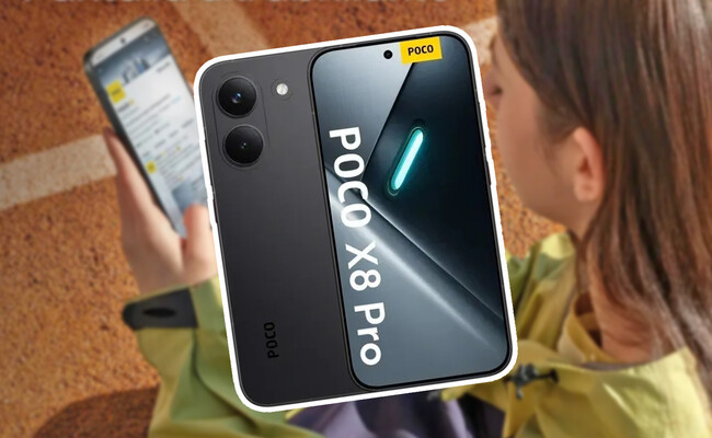 Poco X8 Pro