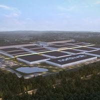 La gigafactoría alemana de Volkswagen y Northvolt costará 450 millones de euros, y estará lista en 2024
