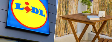 Hoy en Lidl (y rebajada) la solución para conseguir una terraza de revista y ganar privacidad por menos de 12 euros