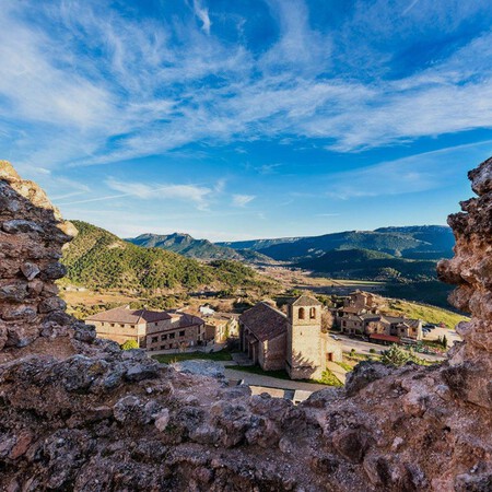 Riopar Viejo C Turismo Sierra Del Segura