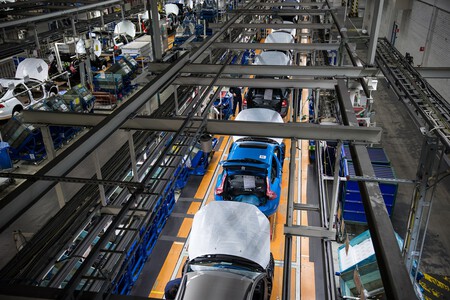 Volvo Factory