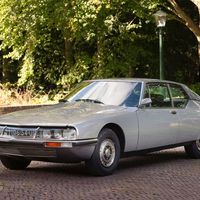 ¡Él no iba en Audi! Este Citroën SM fue de Johan Cruyff y se sorteará por una buena causa
