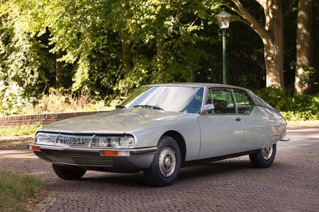 ¡Él no iba en Audi! Este Citroën SM fue de Johan Cruyff y se sorteará por una buena causa