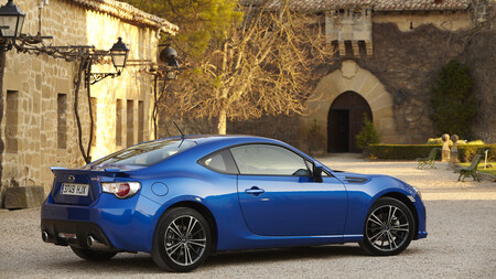 Subaru Brz