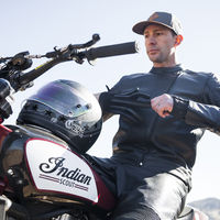 Un homenaje de locos: Travis Pastrana intentará tres de los saltos de Evel Knievel con una Indian