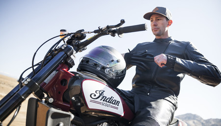 Un homenaje de locos: Travis Pastrana intentará tres de los saltos de Evel Knievel con una Indian