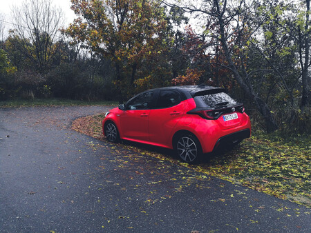 Toyota Yaris Prueba Espacio Toyota 2